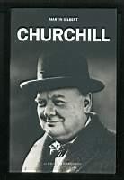Churchill - Martin Gilbert - copertina