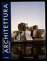 Architettura del XX secolo. Volume 2 - Peter Gossel - copertina