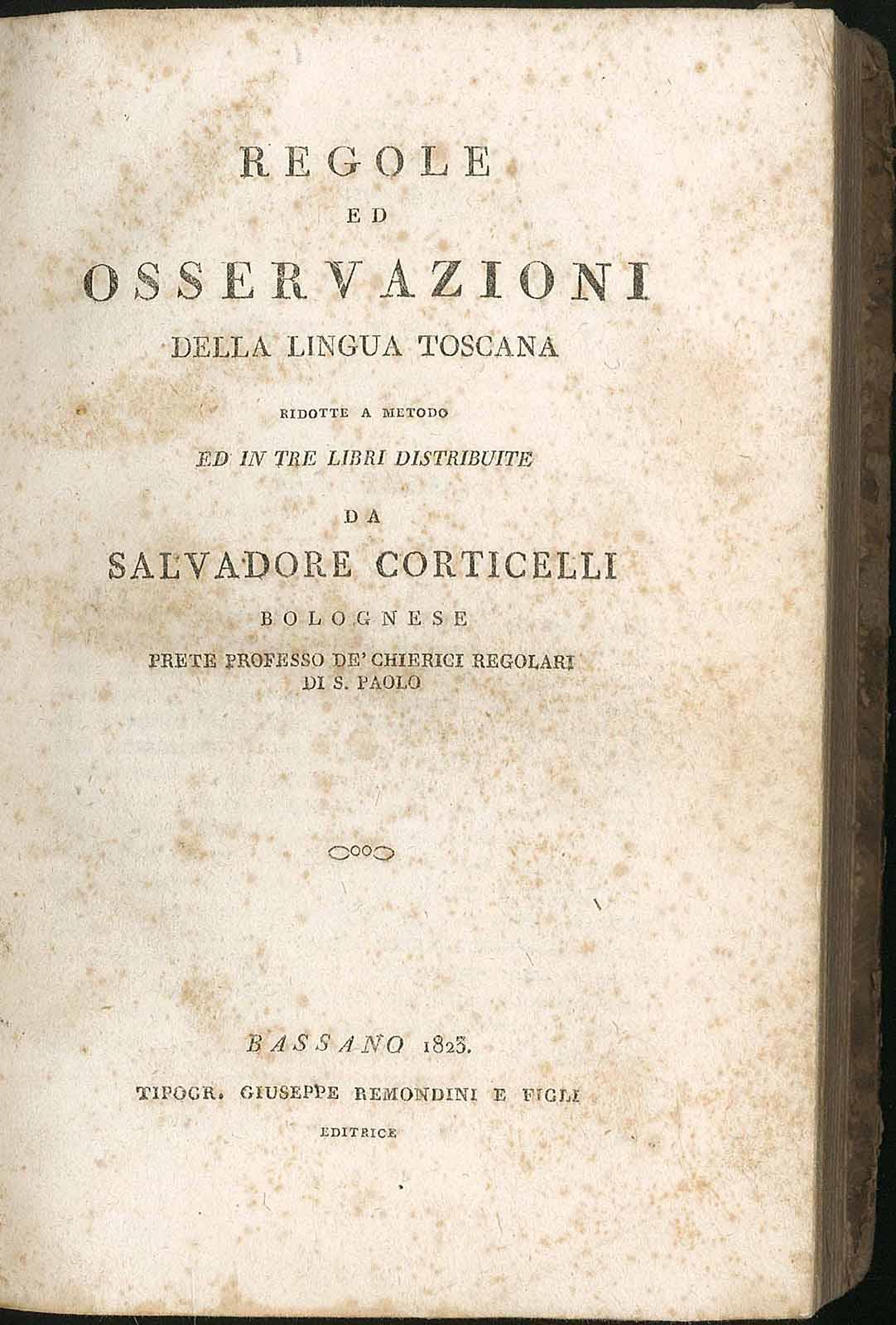 Libreria Trippini Sergio