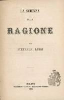 La scienza della ragione