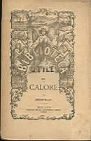 Il calore - Gustavo Milani - copertina