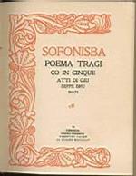 Sofonisba poema tragico in cinque atti