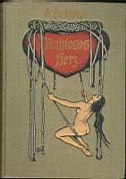 Ruhloses Herz - A. de Nora - copertina