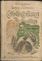 Coniglicoltura pratica - Giuseppe Licciardelli - copertina