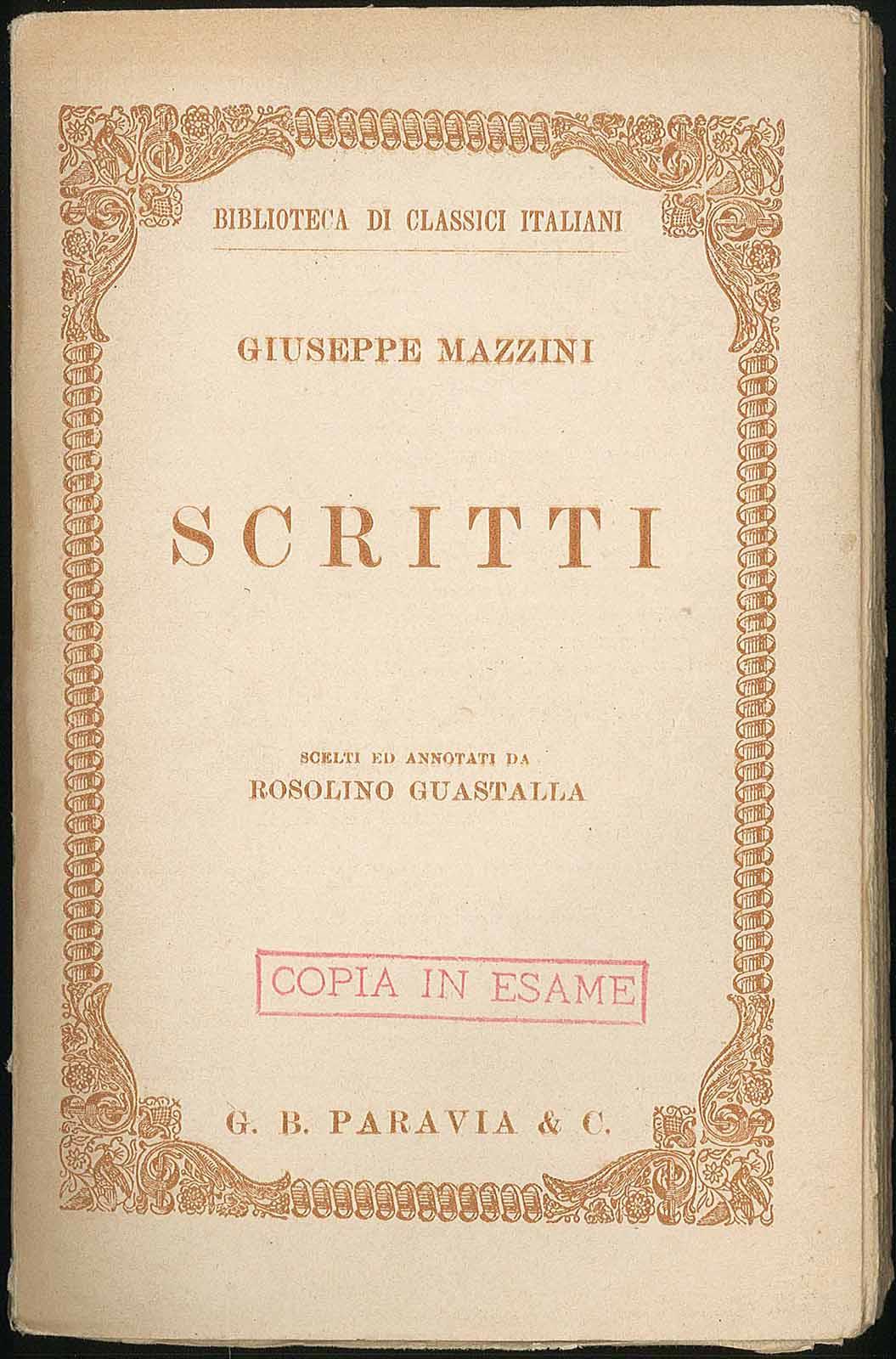Libreria Trippini Sergio