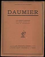 Daumier - Arsene Alexandre - copertina