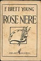 Rose nere - Young Brett - copertina