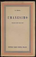Umanesimo