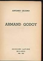 Armand Godoy - Antonio Jacono - copertina