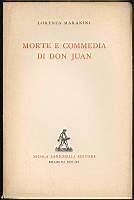 Morte e commedia di Don Juan