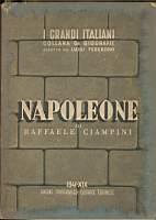 Napoleone - Raffaele Ciampini - copertina