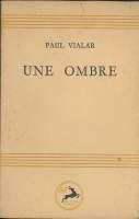 Une ombre - Paul Vialar - copertina