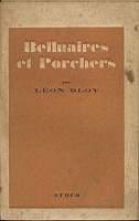 Belluaires et Porchers - Léon Bloy - copertina