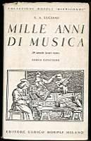 Mille anni di musica