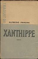 Xantippe - Alfredo Panzini - copertina