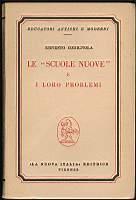 Le “scuole nuove” e i loro problemi