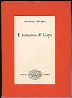 Il romanzo di Goya