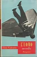 L' uomo uccello - Leo Valentin - copertina