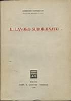 Il lavoro subordinato