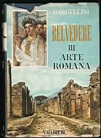 Belvedere - Piero Bargellini - copertina