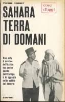 Sahara terra di domani - Pierre Cornet - copertina