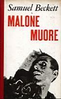 Malone muore - Samuel Beckett - copertina