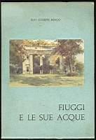 Fiuggi e le sue acque - Giuseppe Rengo - copertina