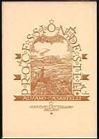 Procession de stell - Alvaro Casartelli - copertina