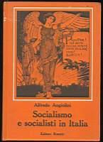 Socialismo e socialisti in Italia - Alfredo Angiolini - copertina