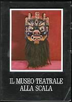 Il Museo teatrale alla Scala - Aldo Aniasi - copertina