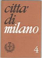 Città di Milano 4 - Enrico Resti - copertina