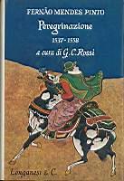 Peregrinazione 1537-1558 - Fernao Mendes Pinto - copertina