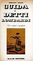 Guida ai detti Lombardi - Attilio Spiller,Silvio Menicati - copertina