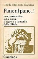 Pane al pane.! - copertina