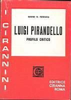 Luigi Pirandello Profilo critico