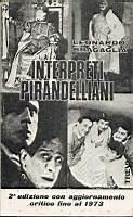 Interpreti pirandelliani