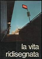 La vita ridisegnata - Giuseppe Bozzini - copertina