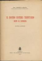 Il nostro sistema tributario dopo la riforma