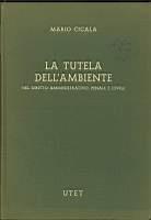 La tutela dell'ambiente - Mario Cicala - copertina