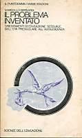 Il problema inventato - Marcello Bernardi - copertina