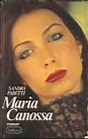 Maria Canossa - Sandra Paretti - copertina