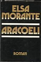 Aracoeli - Elsa Morante - copertina