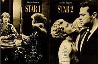 Star 1 – Star 2 - Alvise Sapori - copertina