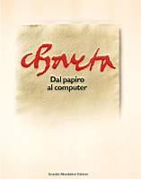 Charta Dal papiro al computer - Giorgio R. Cardona - copertina