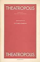 Theatropolis - Vittorio Ferrero - copertina