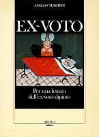 Ex voto - Angelo Turchini - copertina