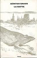 La ratta - Günter Grass - copertina