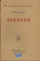 Erberto Spencer - Otto Gaupp - copertina
