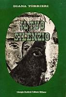 Il tuo silenzio - Diana Torrieri - copertina