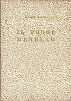 Il prode Menelao - Roberto Mandel - copertina